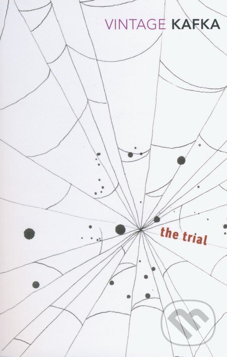 Kniha: The Trial (Franz Kafka). Vintage, 2005 Kniha: The Trial (Franz Kafka). Vintage, 2005