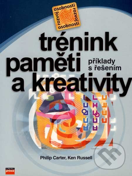 Kniha: Trénink paměti a kreativity (Ken Russell a Philip Carter). Computer Press, 2003 Kniha: Trénink paměti a kreativity (Ken Russell a Philip Carter). Computer Press, 2003