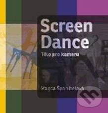Screen dance - Tělo pro kameru - Magda Španihelová, Casablanca, 2011