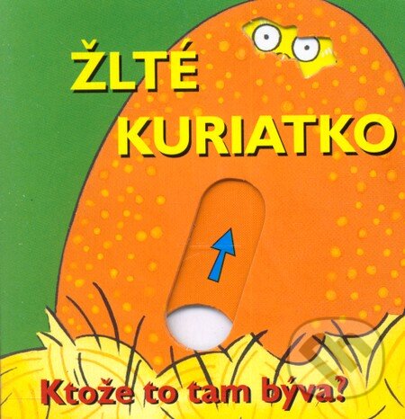 Kniha: Žlté kuriatko (Powell Jones). CPRESS, 2011 Kniha: Žlté kuriatko (Powell Jones). CPRESS, 2011