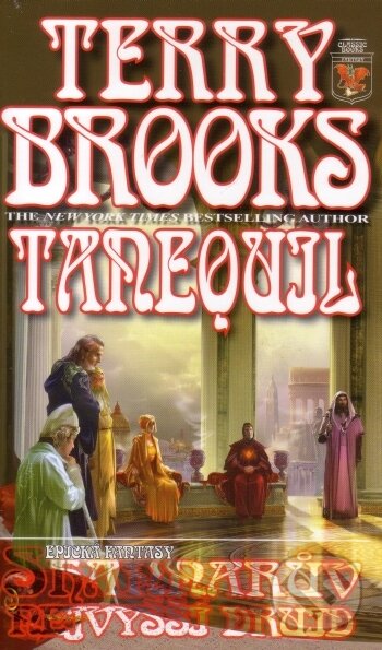 Tanequil - Terry Brooks, Classic, 2008