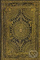 Paperblanks - Ventaglio Marrone - MIDI - linajkový (Paperblanks). Paperblanks, 2011 Paperblanks - Ventaglio Marrone - MIDI - linajkový (Paperblanks). Paperblanks, 2011