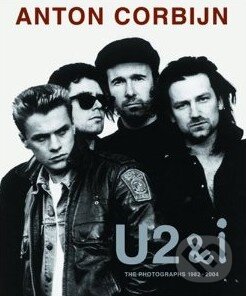 Kniha: U2 & I (Anton Corbijn). Schirmer-Mosel, 2008 Kniha: U2 & I (Anton Corbijn). Schirmer-Mosel, 2008
