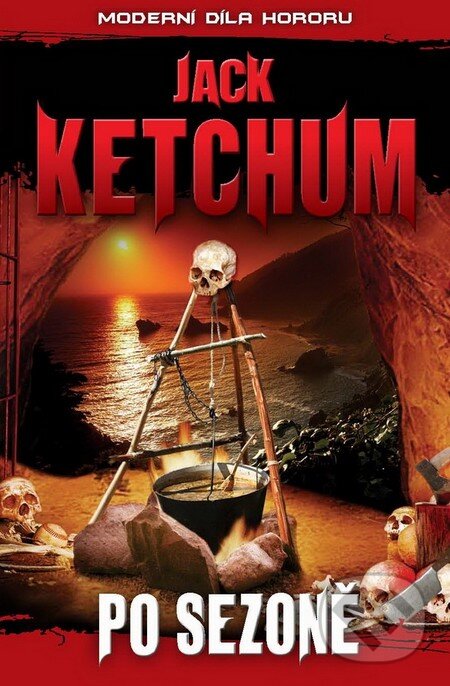 Kniha: Po sezóně (Jack Ketchum). Laser books, 2011 Kniha: Po sezóně (Jack Ketchum). Laser books, 2011