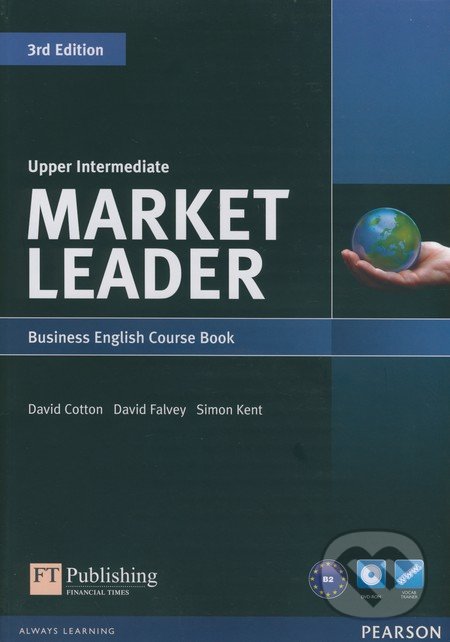 Market Leader - Upper Intermediate - 3rd Edition - David Cotton, David Falvey, Simon Kent, Pearson, Longman, 2011