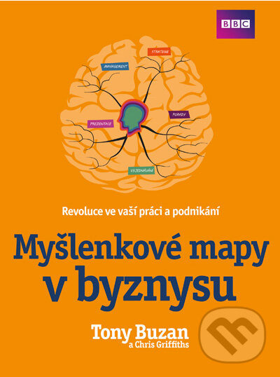Kniha: Myšlenkové mapy v byznysu (Chris Griffiths a Tony Buzan). Computer Press, 2011 Kniha: Myšlenkové mapy v byznysu (Chris Griffiths a Tony Buzan). Computer Press, 2011