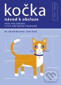 Kniha: Kočka - návod k obsluze (Sam Stall a Dr. David Braunner). Computer Press, 2011 Kniha: Kočka - návod k obsluze (Sam Stall a Dr. David Braunner). Computer Press, 2011