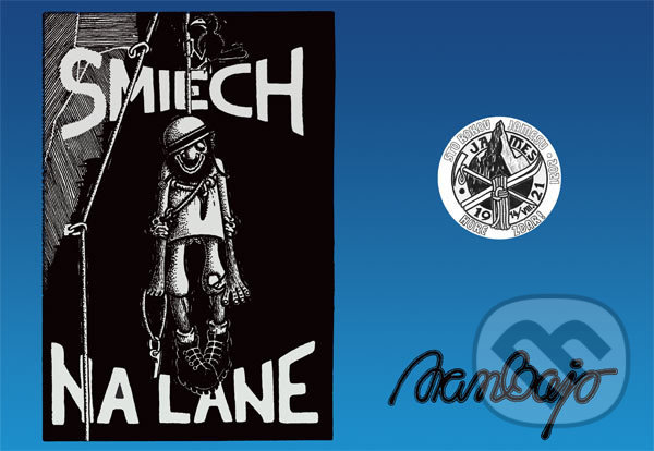 Kniha: Smiech na lane (Ivan Bajo). Panoráma.sk, 2021 Kniha: Smiech na lane (Ivan Bajo). Panoráma.sk, 2021