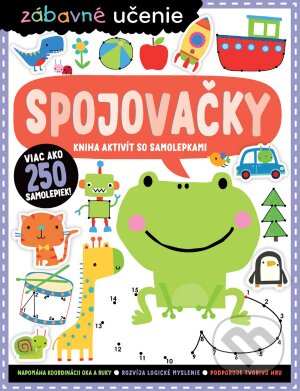 Kniha: Spojovačky (Charly Lane a Stuart Lynch). Svojtka&Co., 2021 Kniha: Spojovačky (Charly Lane a Stuart Lynch). Svojtka&Co., 2021