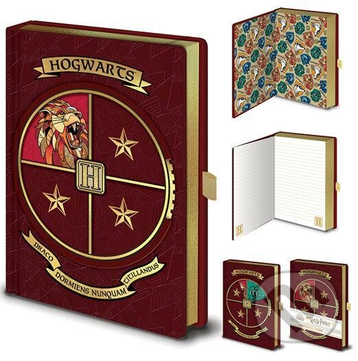 Blok A5 Harry Potter - Stand Together (EPEE). EPEE, 2021 Blok A5 Harry Potter - Stand Together (EPEE). EPEE, 2021