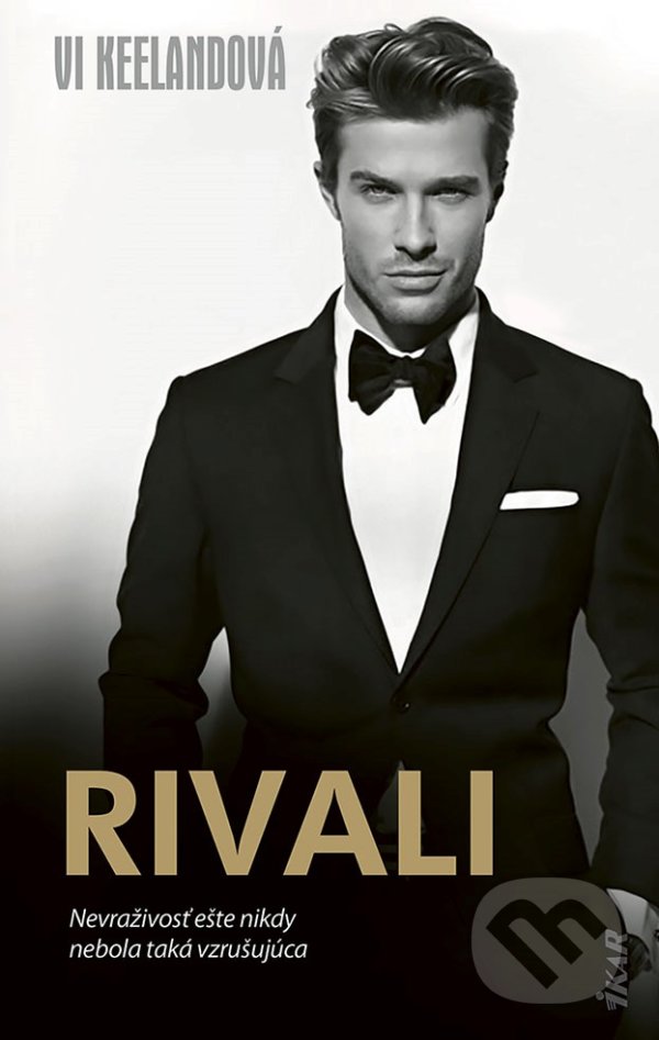 Kniha: Rivali (Vi Keeland). Ikar, 2021 Kniha: Rivali (Vi Keeland). Ikar, 2021