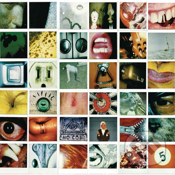 Hudební CD: Pearl Jam: No Code LP (Hudobné albumy). Hudobné albumy, 2021 Hudební CD: Pearl Jam: No Code LP (Hudobné albumy). Hudobné albumy, 2021