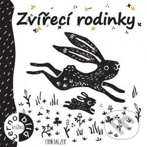 Kniha: Zvířecí rodinky (Erin Balzer). Svojtka&Co., 2021 Kniha: Zvířecí rodinky (Erin Balzer). Svojtka&Co., 2021