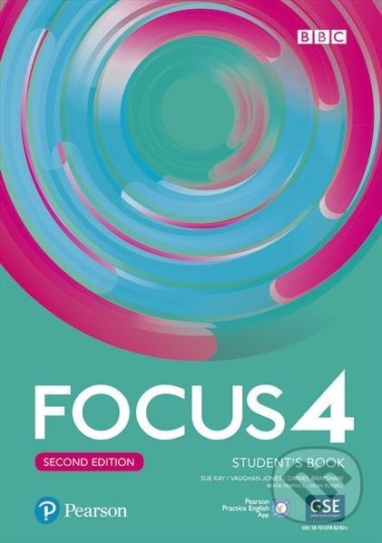 Kniha: Focus 4 Student´s Book with Active Book with Basic MyEnglishLab, 2nd (Sue Kay). Pearson, 2021 Kniha: Focus 4 Student´s Book with Active Book with Basic MyEnglishLab, 2nd (Sue Kay). Pearson, 2021