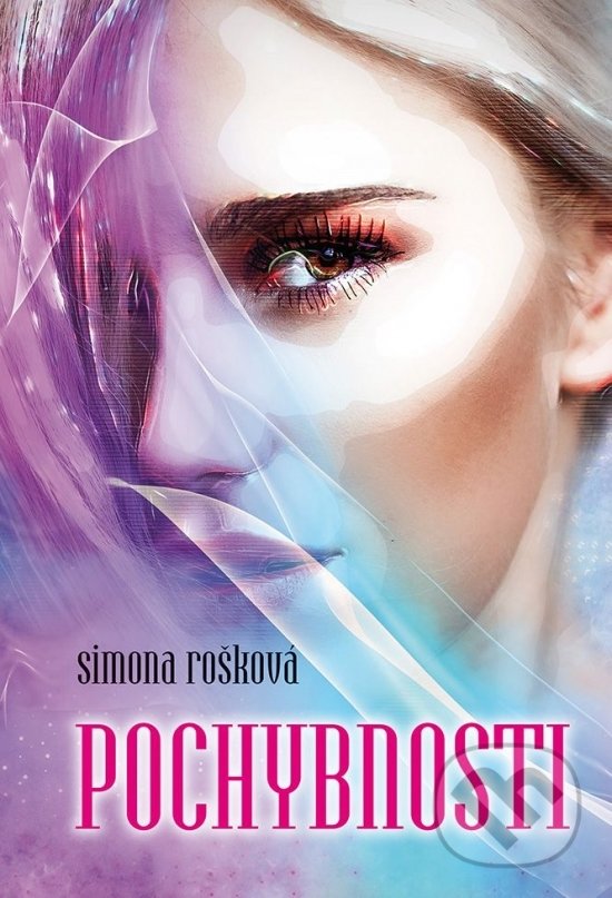 Kniha: Pochybnosti (Simona Rošková). MERIDIANO-press, 2021 Kniha: Pochybnosti (Simona Rošková). MERIDIANO-press, 2021