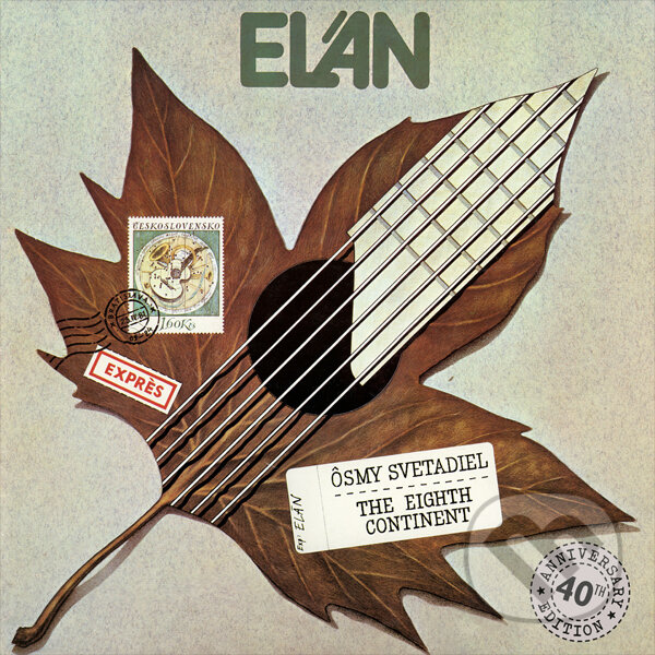 Hudobné CD: Elán: Ôsmy svetadiel LP (Hudobné albumy). Hudobné albumy, 2021 Hudobné CD: Elán: Ôsmy svetadiel LP (Hudobné albumy). Hudobné albumy, 2021
