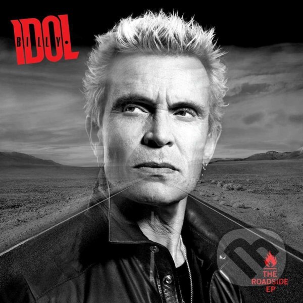 Hudební CD: Billy Idol: The Roadside (Hudobné albumy). Hudobné albumy, 2021 Hudební CD: Billy Idol: The Roadside (Hudobné albumy). Hudobné albumy, 2021