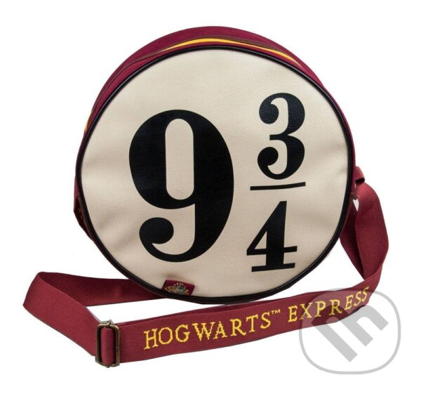 Dámska kabelka Harry Potter: Erb Hogwarts Express (Harry Potter). Harry Potter, 2020 Dámska kabelka Harry Potter: Erb Hogwarts Express (Harry Potter). Harry Potter, 2020