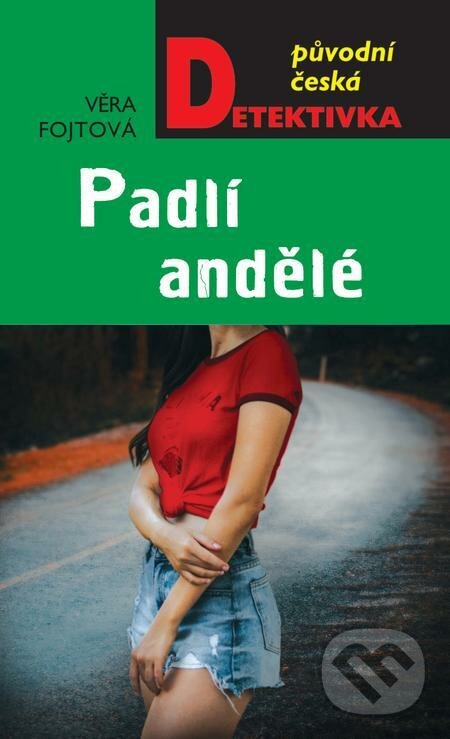 E-kniha: Padlí andělé (Věra Fojtová). Moba E-kniha: Padlí andělé (Věra Fojtová). Moba