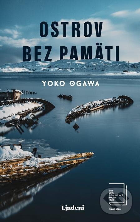 E-kniha: Ostrov bez pamäti (Yoko Ogawa). Lindeni, 2021 E-kniha: Ostrov bez pamäti (Yoko Ogawa). Lindeni, 2021
