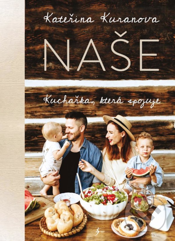 Kniha: Naše (Kateřina Kuranova). Esence, 2021 Kniha: Naše (Kateřina Kuranova). Esence, 2021