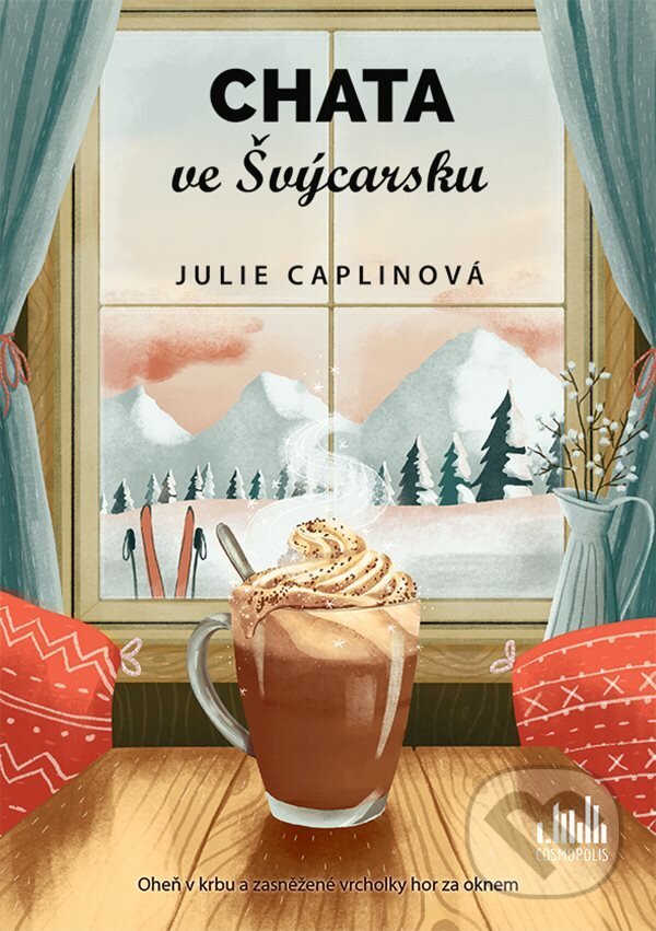 E-kniha: Chata ve Švýcarsku (Julie Caplin). Grada, 2021 E-kniha: Chata ve Švýcarsku (Julie Caplin). Grada, 2021