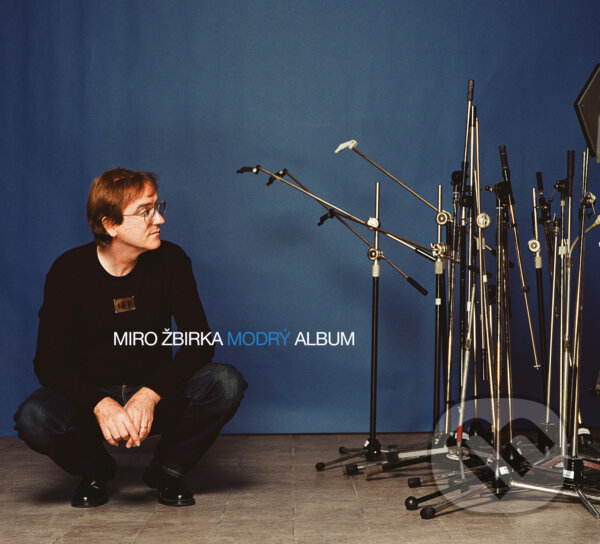 Hudební CD: Miro Žbirka: Modrý album LP (Universal Music). Universal Music, 2021 Hudební CD: Miro Žbirka: Modrý album LP (Universal Music). Universal Music, 2021