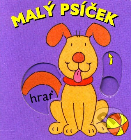 Kniha: Malý psíček (Richard Powell). CPRESS, 2011 Kniha: Malý psíček (Richard Powell). CPRESS, 2011
