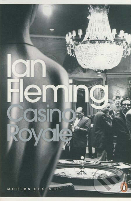 Casino Royale - Ian Fleming, Penguin Books, 2004