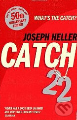 Kniha: Catch 22 (Joseph Heller). Vintage, 2014 Kniha: Catch 22 (Joseph Heller). Vintage, 2014