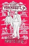 Kniha: Groteska (Kurt Vonnegut jr.). Argo, 2006 Kniha: Groteska (Kurt Vonnegut jr.). Argo, 2006