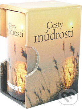 Kniha: Cesty múdrosti (Helen Exley). Slovart, 2011 Kniha: Cesty múdrosti (Helen Exley). Slovart, 2011