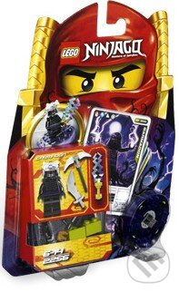 LEGO Ninjago 2256 - Masters of Spinjitzu (Garmadon), LEGO, 2011