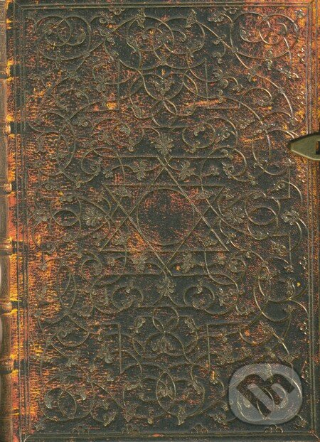 Paperblanks - Grolier - MINI - linajkový (Paperblanks). Paperblanks Paperblanks - Grolier - MINI - linajkový (Paperblanks). Paperblanks