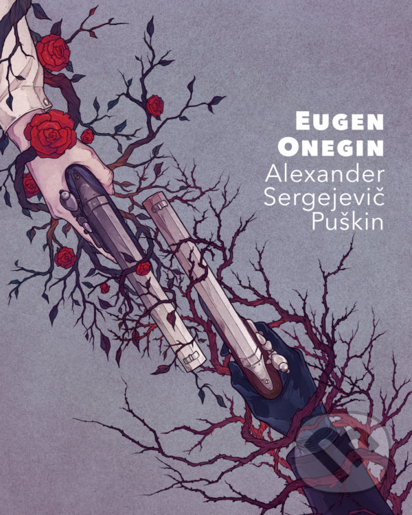 Kniha: Eugen Onegin (Alexander Sergejevič Puškin). Slovart, 2022 Kniha: Eugen Onegin (Alexander Sergejevič Puškin). Slovart, 2022