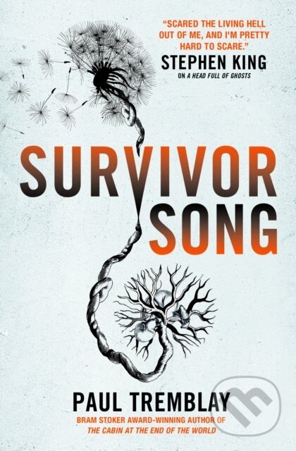 E-kniha: Survivor Song (Paul Tremblay). Titan Books, 2020 E-kniha: Survivor Song (Paul Tremblay). Titan Books, 2020