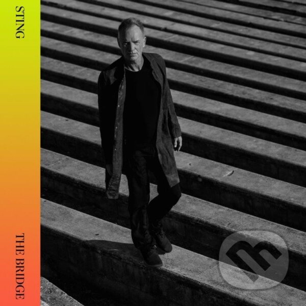 Hudební CD: Sting: The Bridge (Deluxe) (Hudobné albumy). Hudobné albumy, 2021 Hudební CD: Sting: The Bridge (Deluxe) (Hudobné albumy). Hudobné albumy, 2021