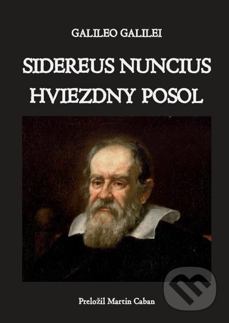 E-kniha: Hviezdny posol (Galileo Galilei). Elist E-kniha: Hviezdny posol (Galileo Galilei). Elist