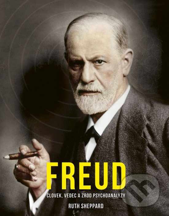 Kniha: Freud (Ruth Sheppard). Ikar, 2022 Kniha: Freud (Ruth Sheppard). Ikar, 2022