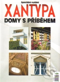 Kniha: Domy s příběhem (Milica Pechánková). , 2015 Kniha: Domy s příběhem (Milica Pechánková). , 2015