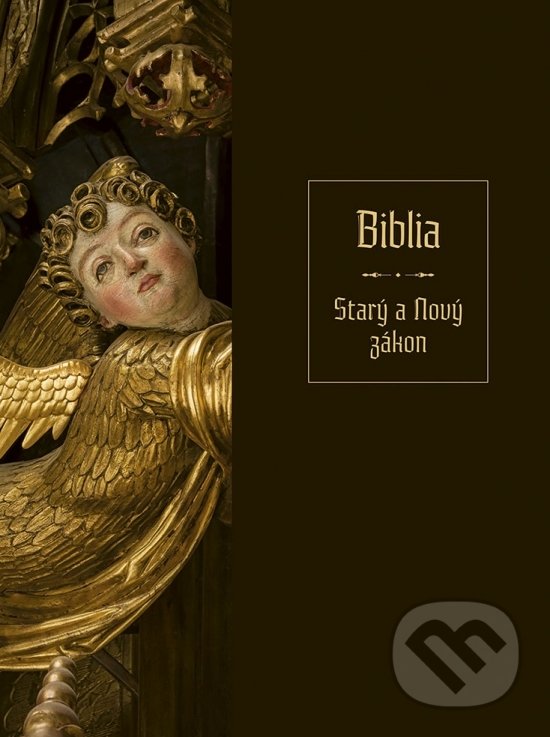 Kniha: Biblia: Starý a Nový zákon (Ikar). Ikar, 2021 Kniha: Biblia: Starý a Nový zákon (Ikar). Ikar, 2021