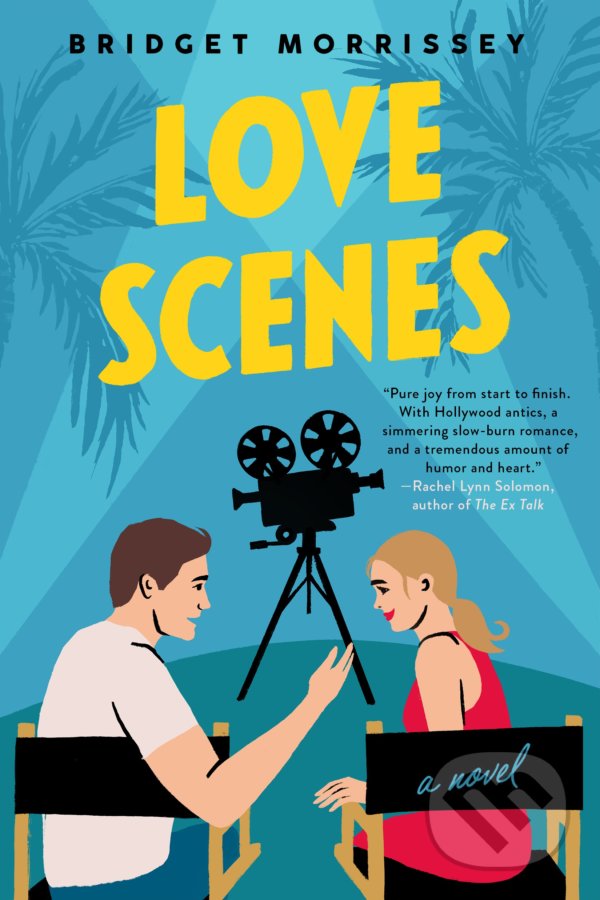 Kniha: Love Scenes (Bridget Morrissey). Penguin Books, 2021 Kniha: Love Scenes (Bridget Morrissey). Penguin Books, 2021