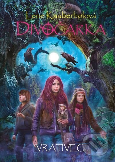 E-kniha: Divočarka: Vrativec (Lene Kaaberbol). CPRESS, 2021 E-kniha: Divočarka: Vrativec (Lene Kaaberbol). CPRESS, 2021