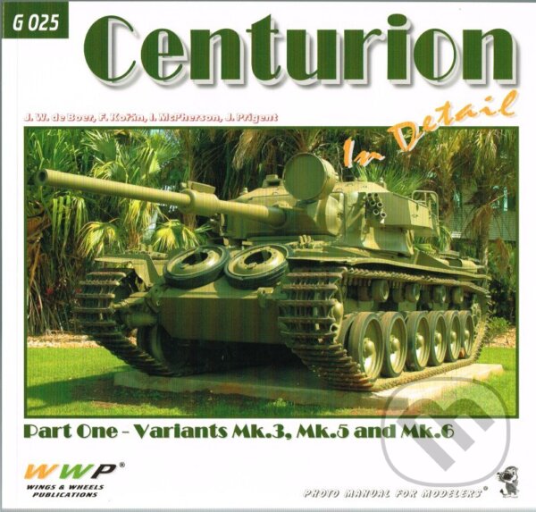 Kniha: Centurion: Part one (Autorský kolektiv). WWP Rak, 2010 Kniha: Centurion: Part one (Autorský kolektiv). WWP Rak, 2010
