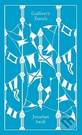 Kniha: Gulliver´s Travels (Jonathan Swift). Penguin Books, 2011 Kniha: Gulliver´s Travels (Jonathan Swift). Penguin Books, 2011