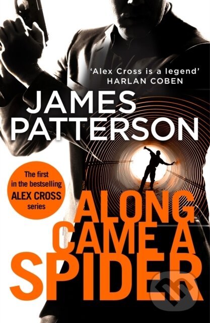 E-kniha: Along Came a Spider (James Patterson). Random House, 2017 E-kniha: Along Came a Spider (James Patterson). Random House, 2017