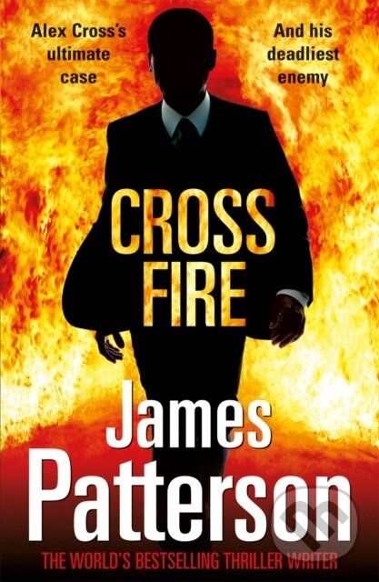 E-kniha: Cross Fire (James Patterson). Random House, 2010 E-kniha: Cross Fire (James Patterson). Random House, 2010
