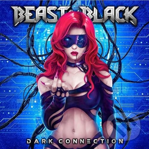 Hudební CD: Beast In Black: Dark Connection (Hudobné albumy). Hudobné albumy, 2021 Hudební CD: Beast In Black: Dark Connection (Hudobné albumy). Hudobné albumy, 2021