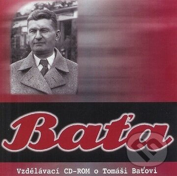 Audiokniha: Baťa - česká verzia (Marada). Marada, 2016 Audiokniha: Baťa - česká verzia (Marada). Marada, 2016
