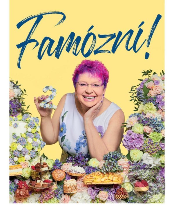 Kniha: Famózní! 2 (Mirka van Gils Slavíková). 103 media, 2021 Kniha: Famózní! 2 (Mirka van Gils Slavíková). 103 media, 2021